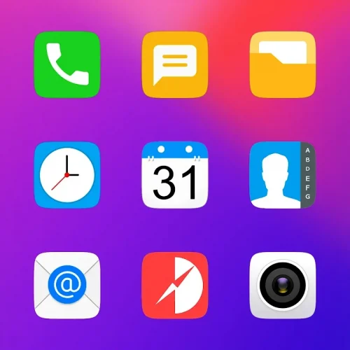 Mixed – Icon Pack