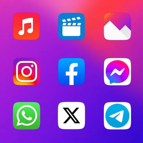Mixed – Icon Pack