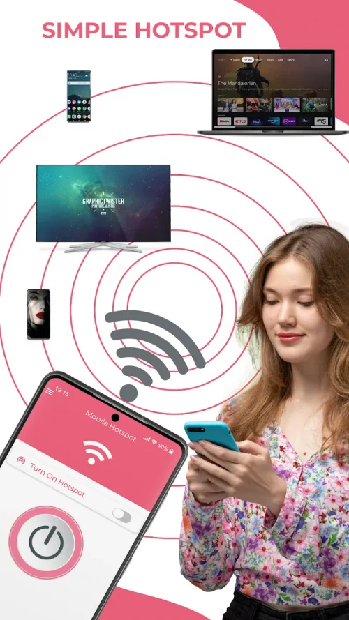 Mobile Hotspot