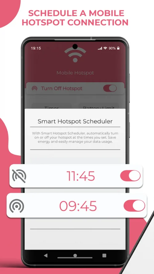 Mobile Hotspot