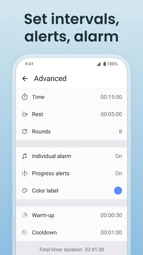 Multi Timer: Timer + Stopwatch