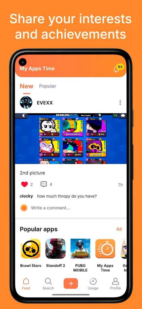 My Apps Time – Phone time
