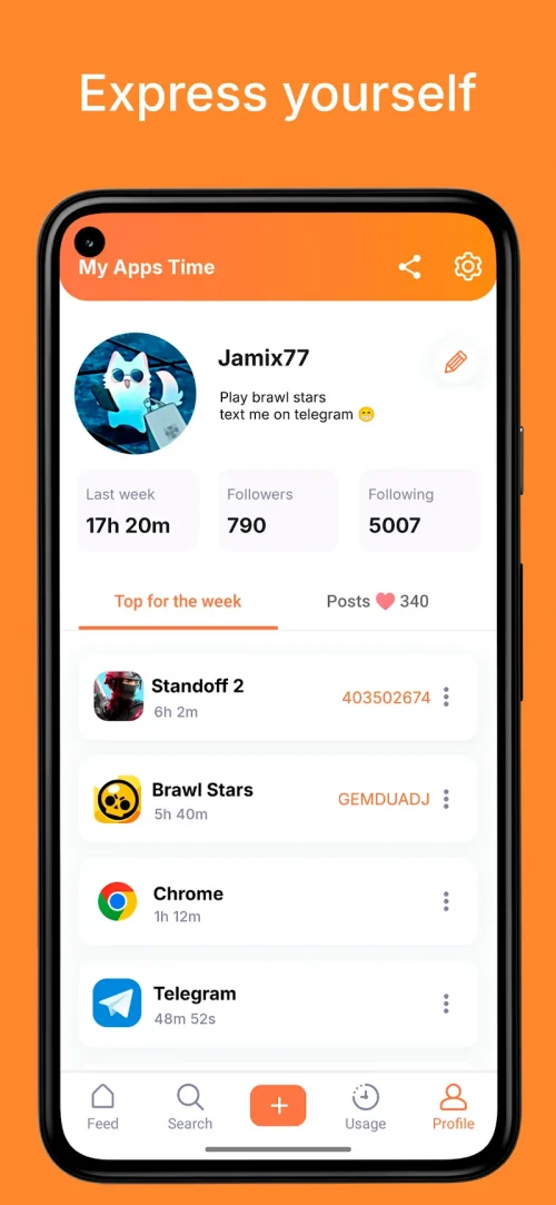 My Apps Time – Phone time