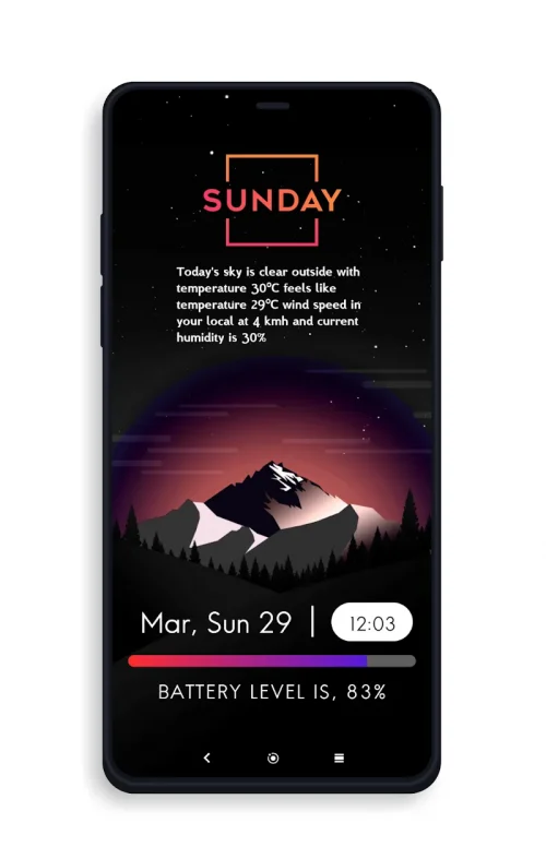 MyOs Kwgt
