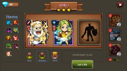 Mythic Realms TD