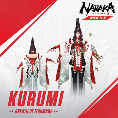 Naraka: Bladepoint Mobile