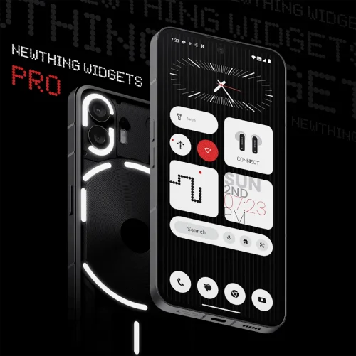 NewThing Widgets Pro