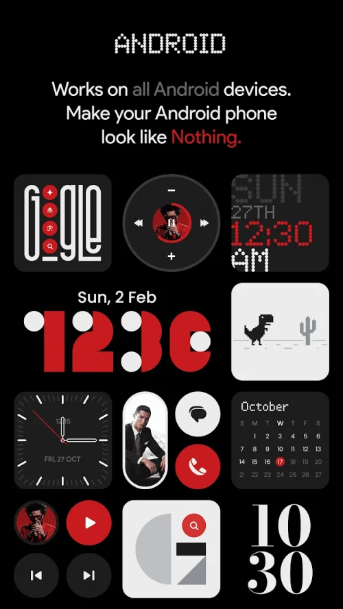 NewThing Widgets Pro