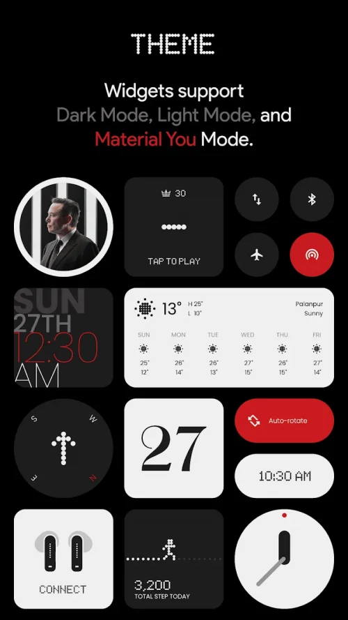 NewThing Widgets Pro