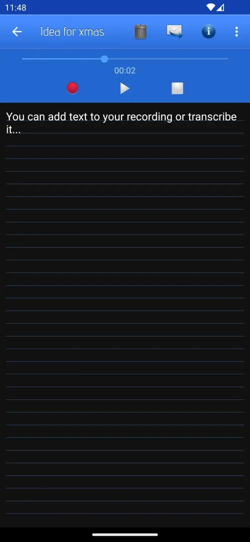 Note Everything