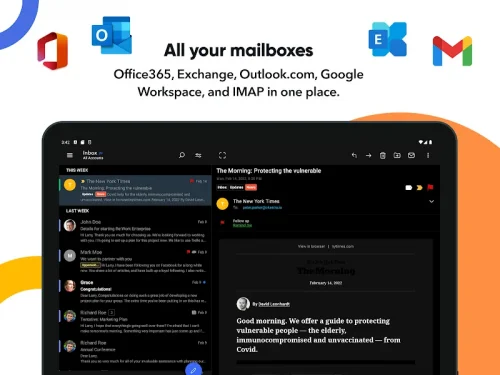 OfficeMail Pro