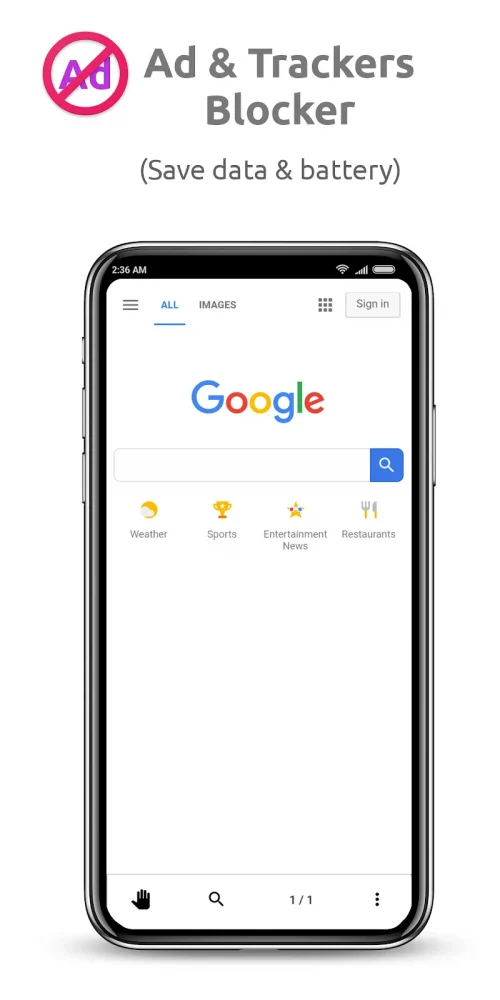 OH Web Browser – Safe & Simple