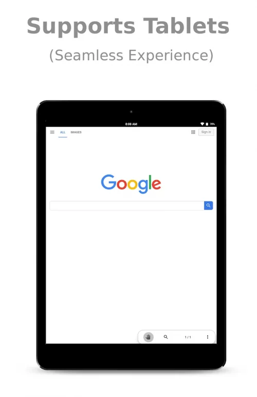 OH Web Browser – Safe & Simple