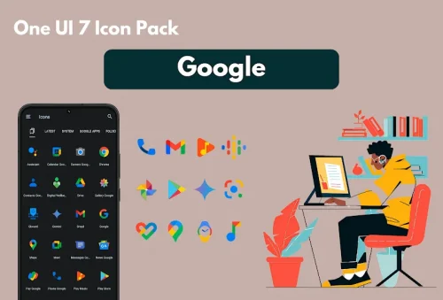 One UI 7 Icon Pack
