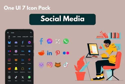One UI 7 Icon Pack