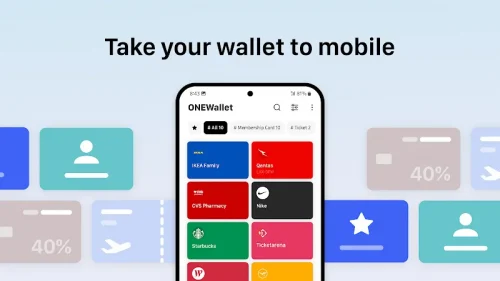 ONEWallet – Cards Wallet