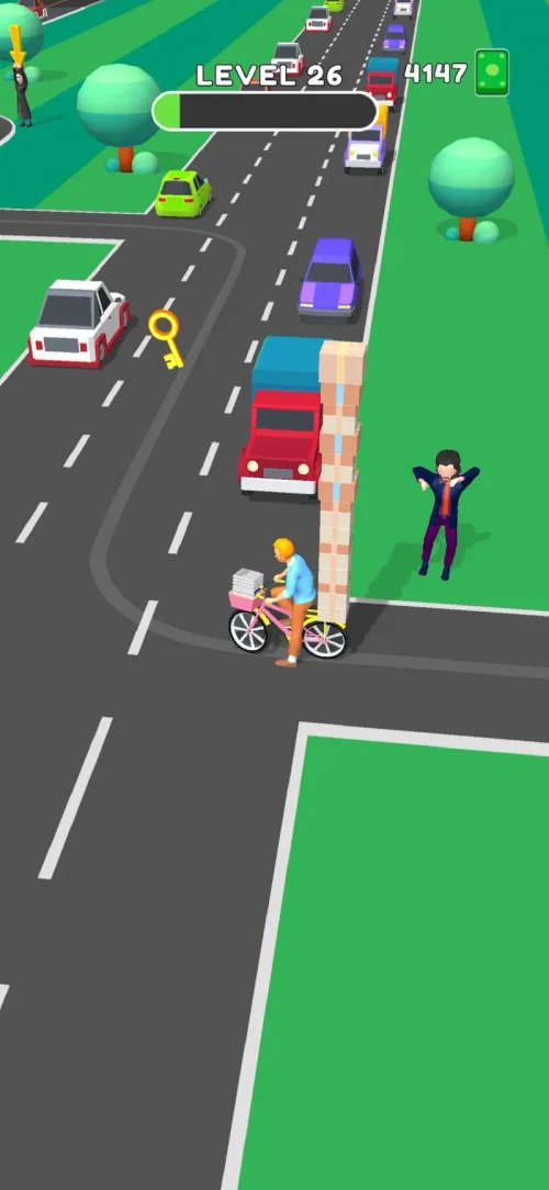 Paper Delivery Boy