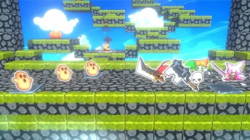 Paper Knight Quest