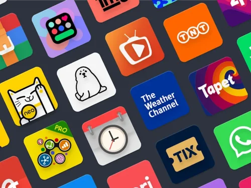 Pasagi Icon Pack