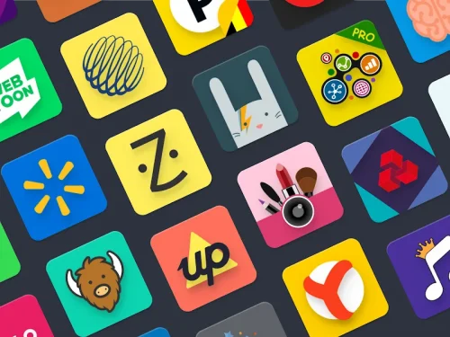 Pasagi Icon Pack