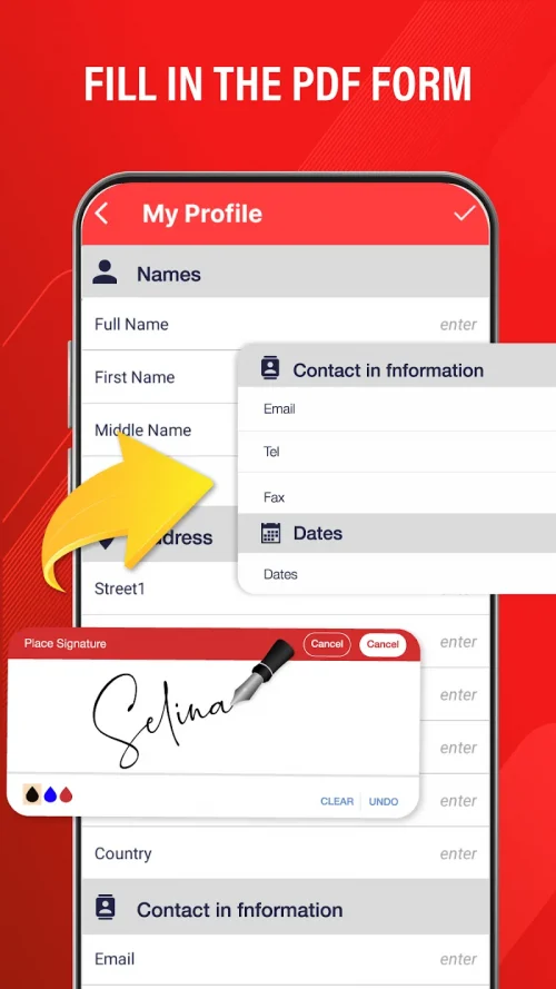 PDF Viewer: PDF Fill & Sign