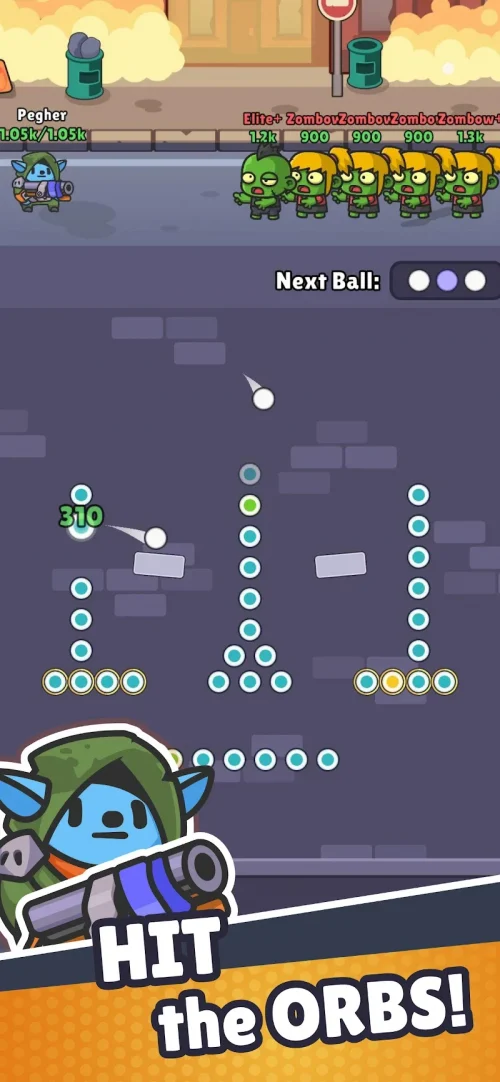 Pegher.io: Zombie Survivor