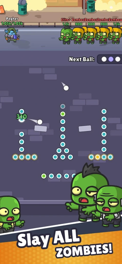 Pegher.io: Zombie Survivor