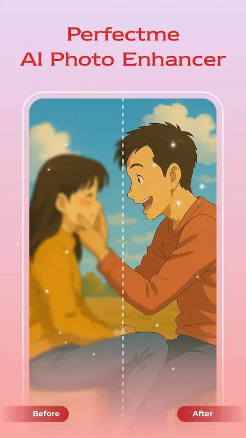 Perfectme: AI Photo Enhancer