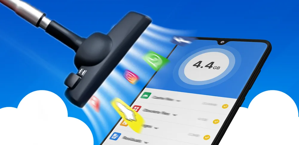 Phone Cleaner – AI Cleaner