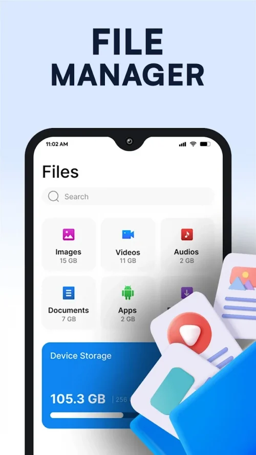 Phone Cleaner – AI Cleaner