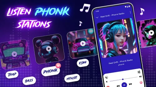 Phonk Music – Song Remix Radio