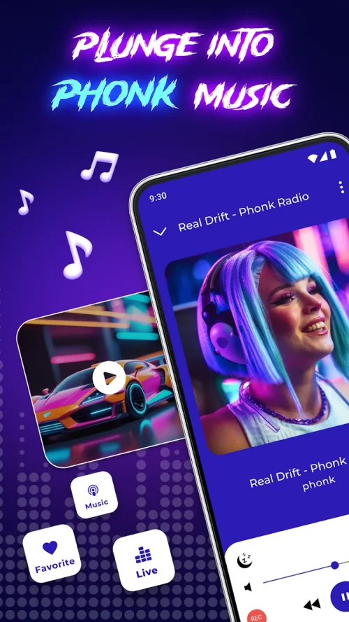 Phonk Music – Song Remix Radio