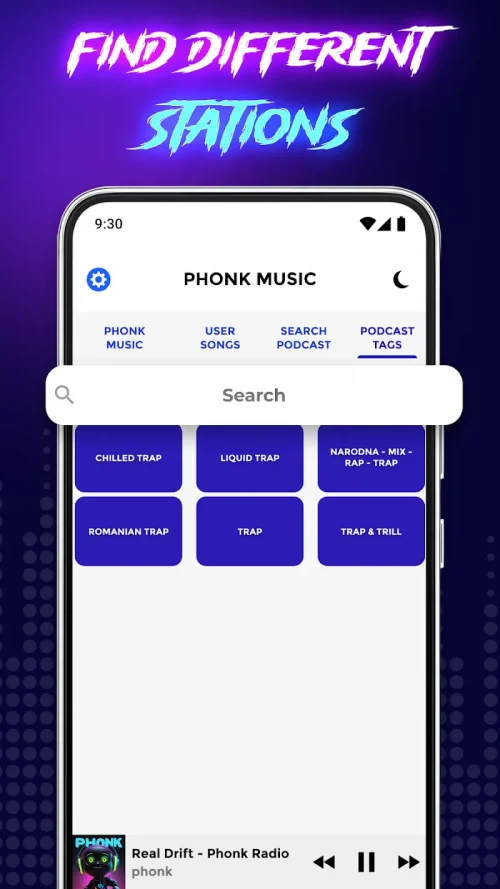 Phonk Music – Song Remix Radio