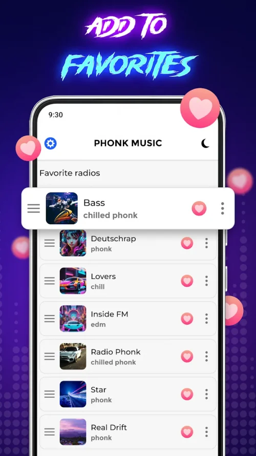 Phonk Music – Song Remix Radio