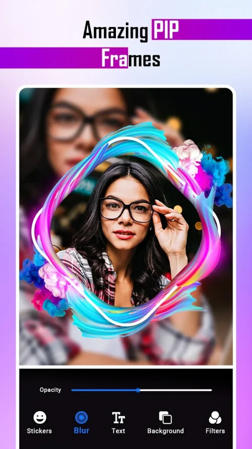 Photo Frames: Photo Editor