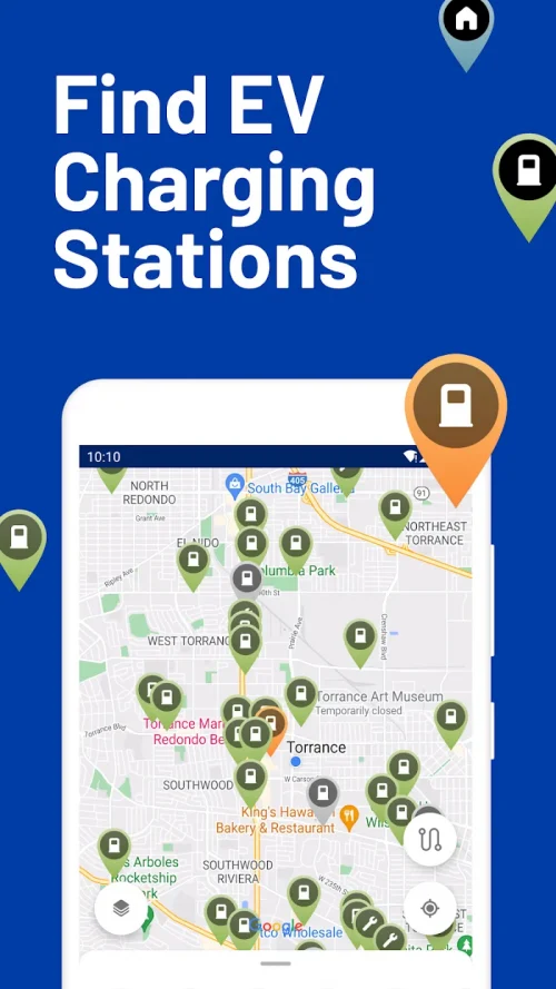PlugShare – EV & Tesla Map