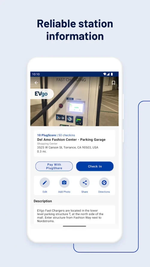 PlugShare – EV & Tesla Map