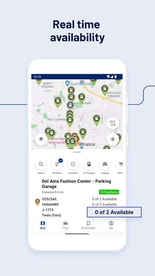PlugShare – EV & Tesla Map