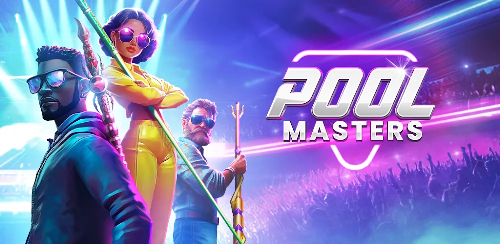 Pool Masters