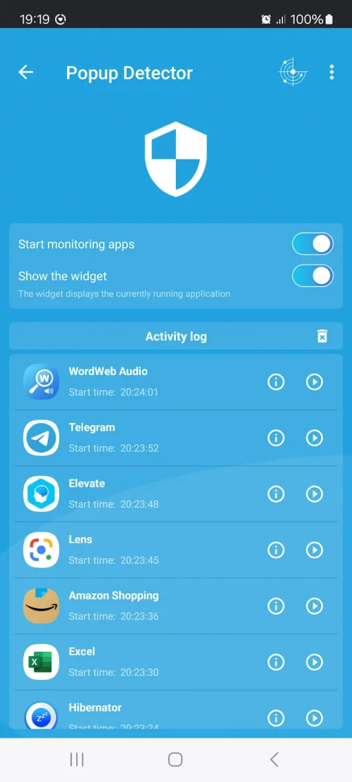 Popup Ads Detector And Remover