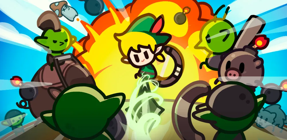 Portal Rush