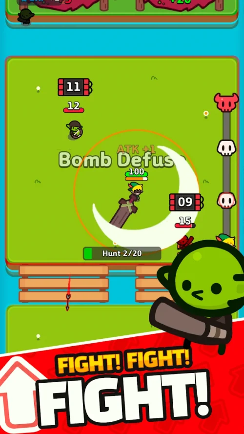 Portal Rush
