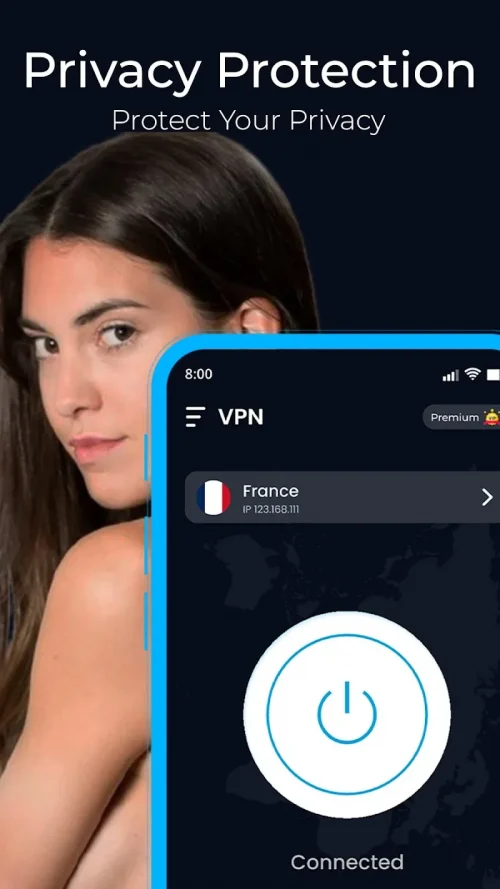 Privify: Fast Secure VPN Proxy