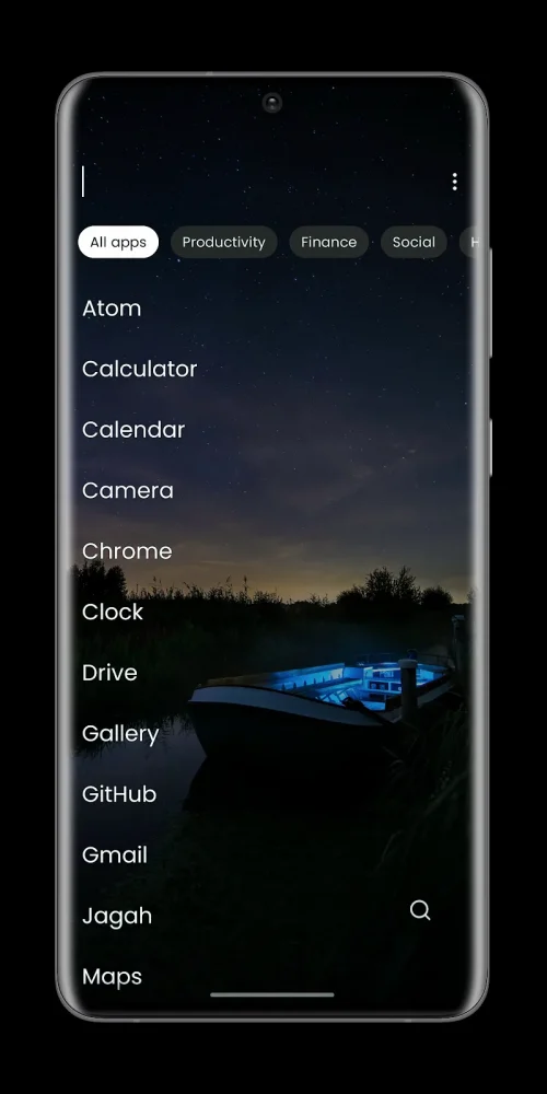 Pro Launcher. Productive You.