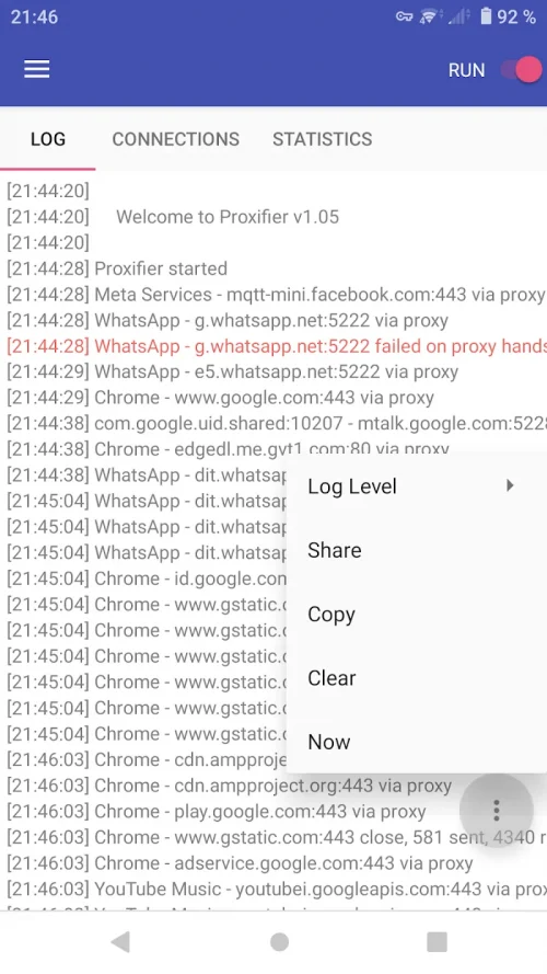 Proxifier