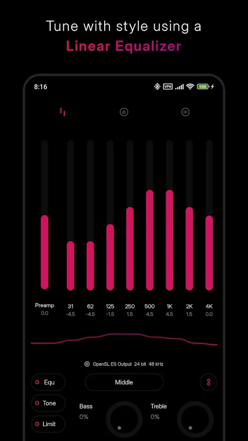 Proxima – Poweramp Skin