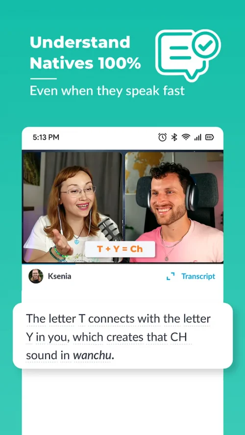 RealLife: Speak, Learn English