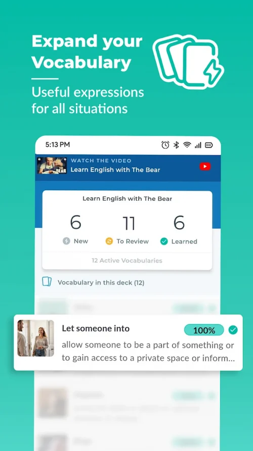 RealLife: Speak, Learn English