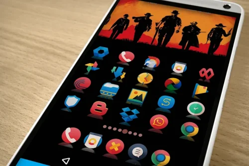 Reflector – Icon Pack
