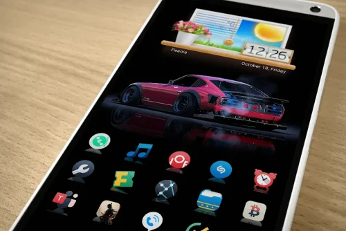 Reflector – Icon Pack